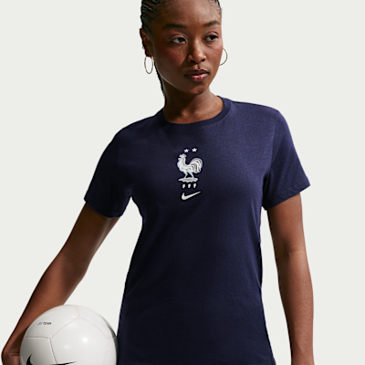 ウェア FFF FFF Men's Nike Football T-Shirt. Nike CA